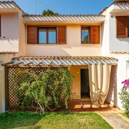 Holiday home Sole E Mare Porto Pino