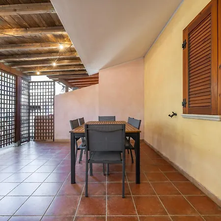 Holiday home Sole E Mare