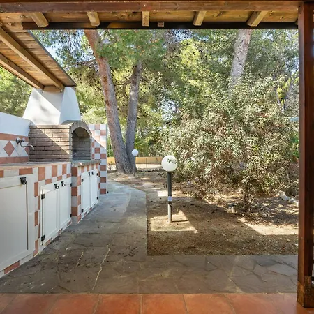 Vakantiehuis Sole E Mare Porto Pino