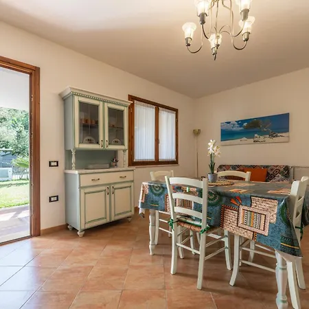 Сasa de vacaciones Sole E Mare