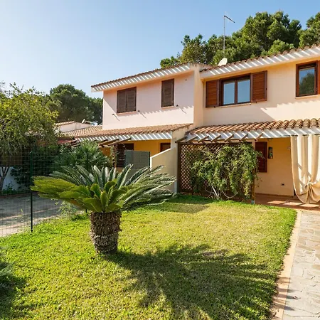 Сasa de vacaciones Sole E Mare