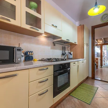 Sole E Mare Сasa de vacaciones Porto Pino