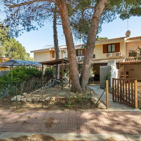 Сasa de vacaciones Sole E Mare *