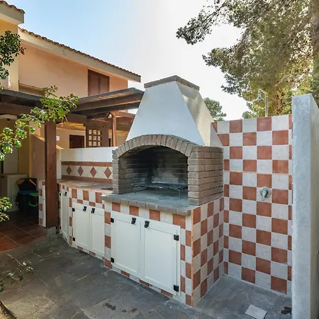 Casa vacanze Sole E Mare Porto Pino
