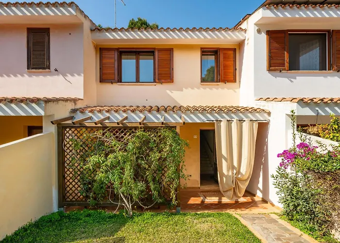 Tatil Evi Sole E Mare Porto Pino