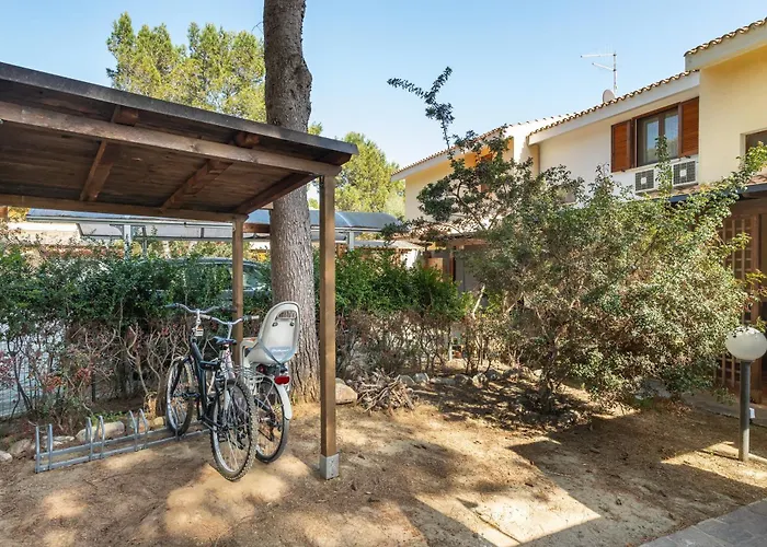 Nyaraló Sole E Mare Porto Pino