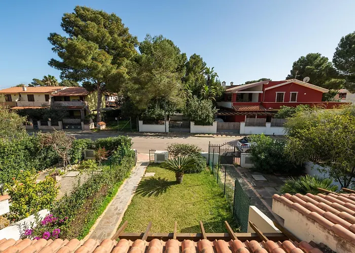 Tatil Evi Sole E Mare Porto Pino